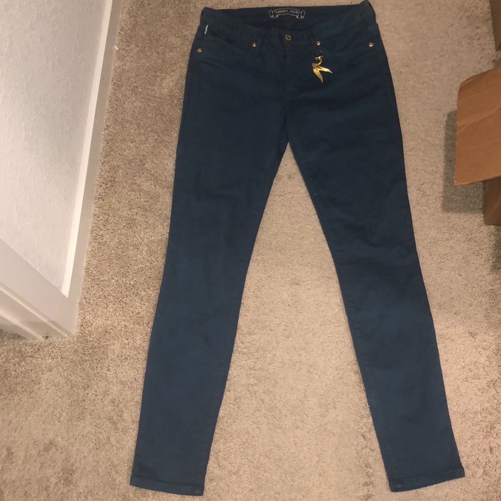 ROBIN JEANS JANE